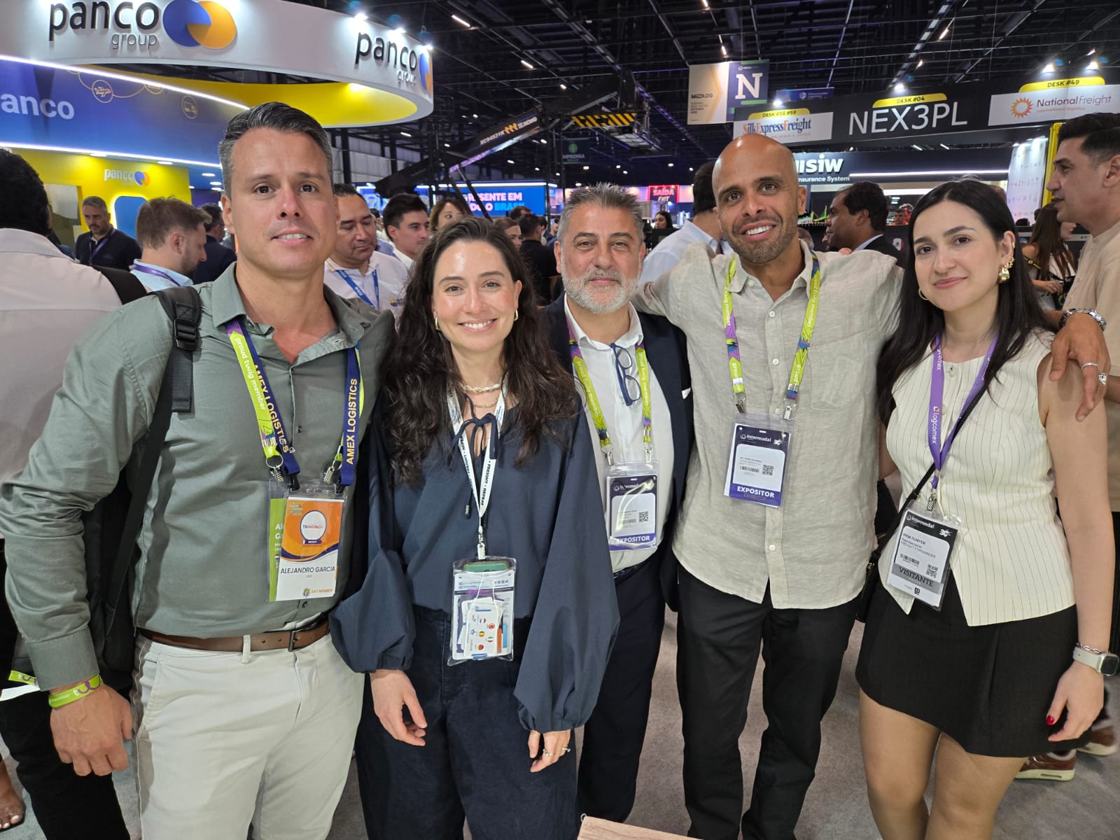 Python Logistics at Intermodal