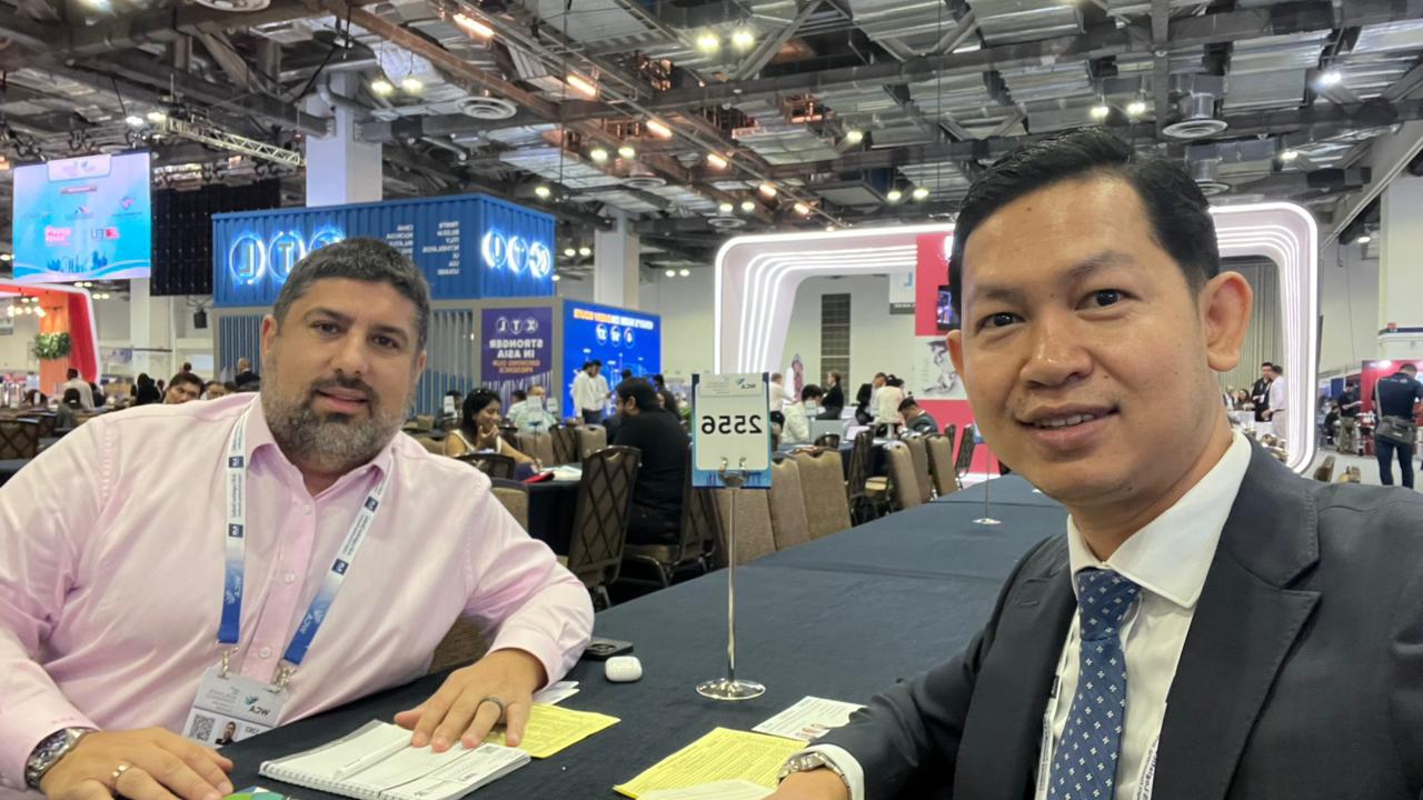 Forging Global Partnerships: Python Logistics at WCA Worldwide 2026 in Singapore