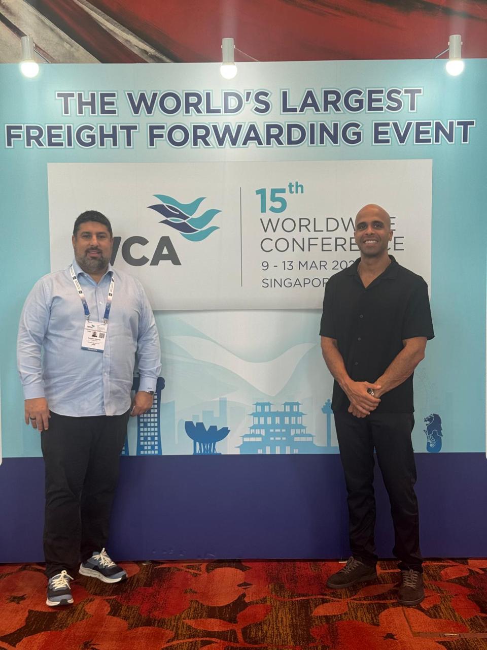 WCA Singapore 2026 Media