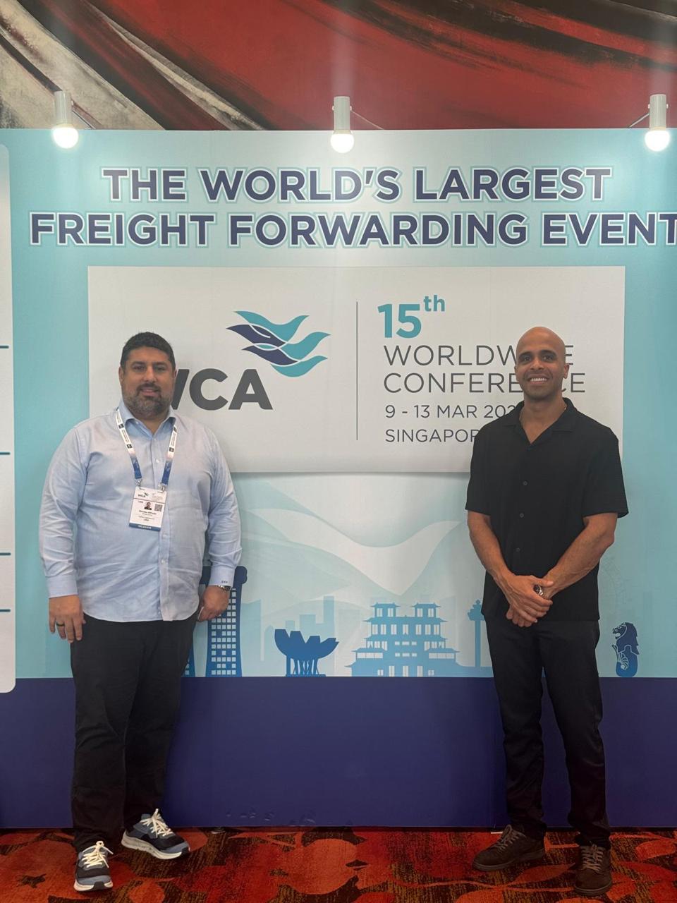 WCA Singapore 2026 Media