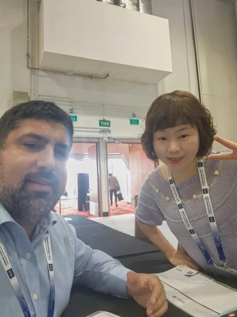 WCA Singapore 2026 Media
