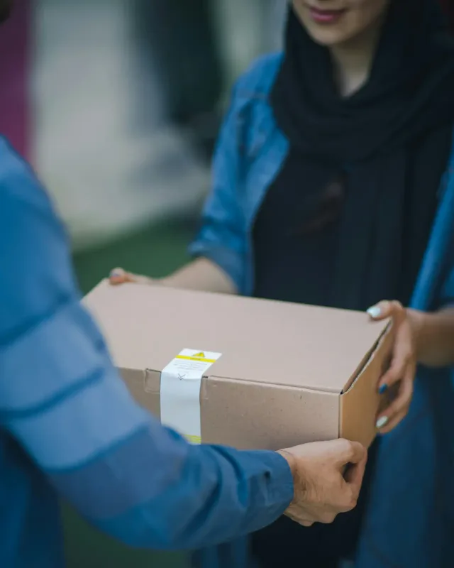 Pickup & Delivery