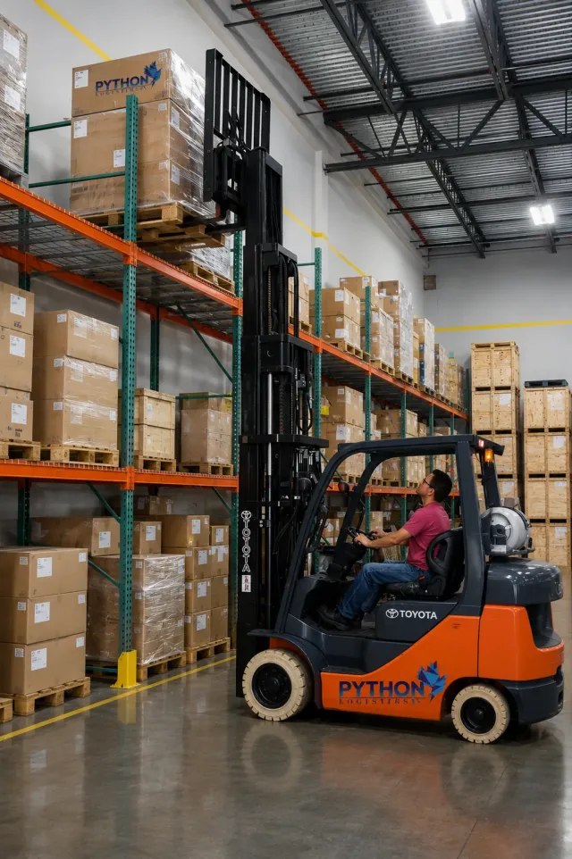 Warehousing